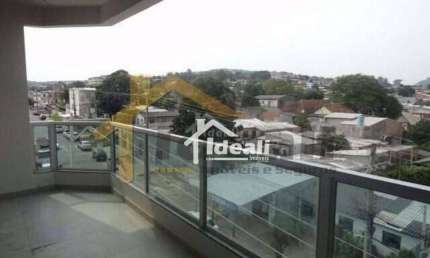 Apartamento Residencial à venda, Vargas, Sapucaia do Sul - AP2397.