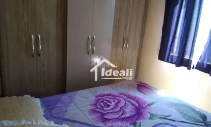 Apartamento com 2 dormitórios à venda, 40 m² por R$ 159.000,00 - Pasqualini - Sapucaia do Sul/RS