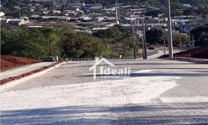 Terreno à venda, 290 m² por R$ 135.000,00 - Vargas - Sapucaia do Sul/RS