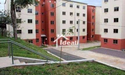 Apartamento Residencial à venda, Vila Esperança, Esteio - AP3689.