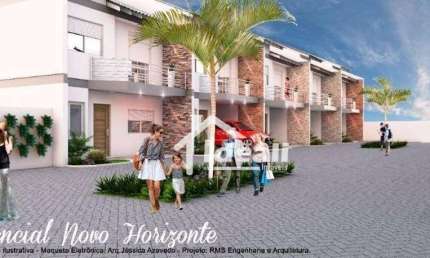 Sobrado Residencial à venda, Centro, Esteio - SO0319.