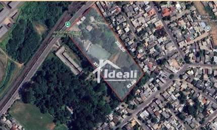 Área Comercial à venda, Vargas, Sapucaia do Sul - AR0052.