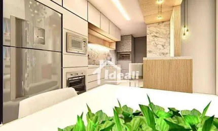 Casa Residencial à venda, Loteamento Bela Vista, Dois Irmãos - CA2522.