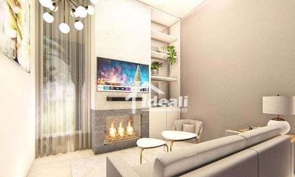 Casa Residencial à venda, Loteamento Bela Vista, Dois Irmãos - CA2525.