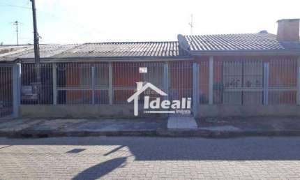 Casa com 3 dormitórios à venda, 80 m² por R$ 170.000,00 - Boa Vista - Sapucaia do Sul/RS