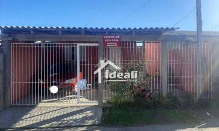 Casa Residencial à venda, Berto Círio, Nova Santa Rita - CA3326.