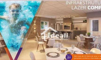 Apartamento Residencial à venda, Guarujá, Porto Alegre - AP2314.