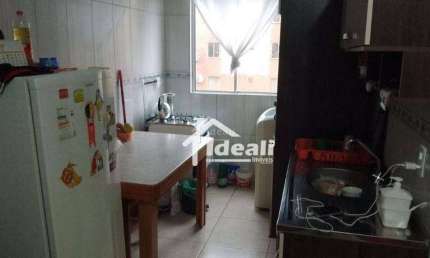 Apartamento Residencial à venda, Lomba da Palmeira, Sapucaia do Sul - AP3894.
