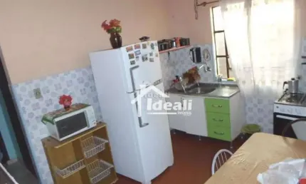 Casa Residencial à venda, São José, Esteio - CA4730.