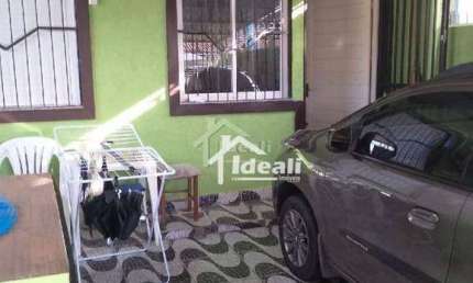 Casa Residencial à venda, Três Marias, Esteio - CA4748.