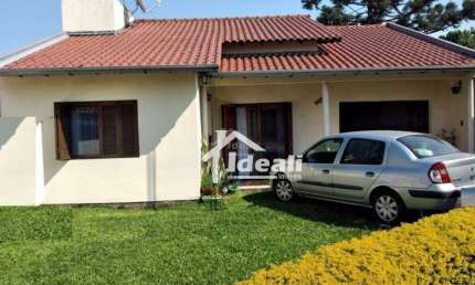 Casa Residencial à venda, Centro, Sapucaia do Sul - CA1176.