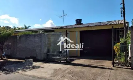Casa Residencial à venda, Ipiranga, Sapucaia do Sul - CA1974.