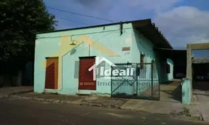 Casa Residencial à venda, São Jorge, Sapucaia do Sul - CA4150.