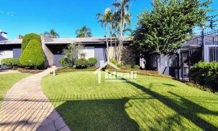 Casa com 3 dormitórios à venda, 300 m² - Padre Reus - São Leopoldo/RS