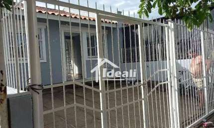 Casa com 1 dormitório - venda por R$ 195.000,00 ou aluguel por R$ 985,00/mês - Fortuna - Sapucaia do Sul/RS