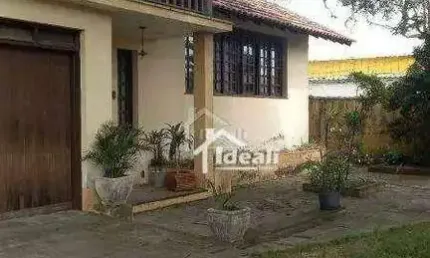 Casa com 4 dormitórios para alugar por R$ 5.000,00/mês - Kurashiki - Sapucaia do Sul/RS