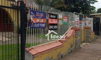 Casa com 2 dormitórios para alugar, 350 m² por R$ 8.800,00/mês - Centro - São Leopoldo/RS