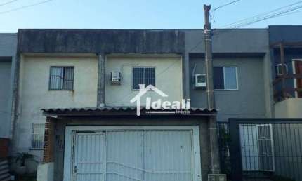 Casa com 2 quartos à venda na Rua Café Filho, 232, Ipiranga, Sapucaia do Sul