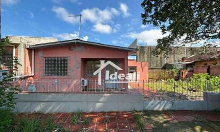 Casa com 2 dormitórios para alugar, 150 m² por R$ 1.486,05/mês - Parque Amador - Esteio/RS