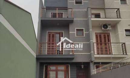 Sobrado com 3 dormitórios à venda, 152 m² por R$ 429.000 - Rubem Berta - Porto Alegre/RS