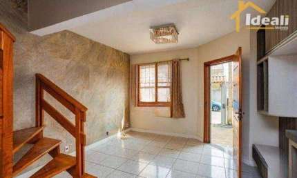 Casa com 2 dormitórios à venda, 85 m² por R$ 390.000 - São José - Canoas/RS