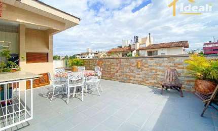 Cobertura com 2 dormitórios à venda, 220 m² por R$ 1.011.000 - Jardim Lindóia - Porto Alegre/RS