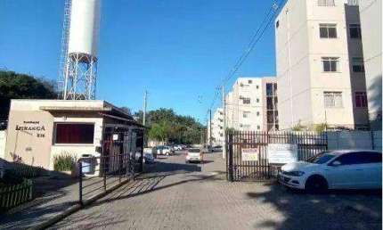 Apartamento com 2 dormitórios à venda, 58 m² por R$ 180.000,00 - Lomba da Palmeira - Sapucaia do Sul/RS