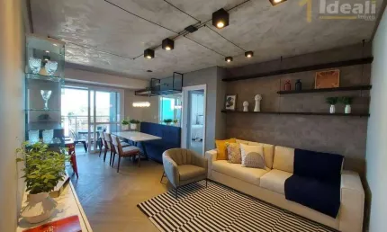 Apartamento com 2 dormitórios suítes à venda, 78 m² por R$ 650.000 - Centro - São Leopoldo/RS