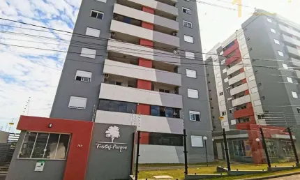 Apartamento com 2 dormitórios à venda, 63 m² por R$ 320.000,00 - Freitas - Sapucaia do Sul/RS