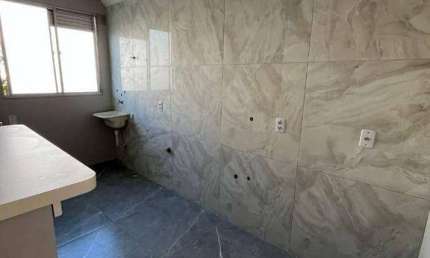 Apartamento com 2 dormitórios à venda, 42 m² por R$ 195.000 - Centro - Sapucaia do Sul/RS