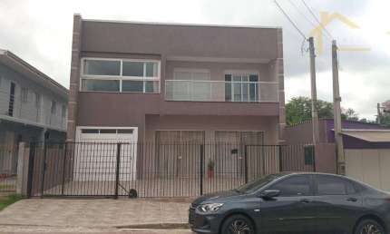 Sobrado com 3 dormitórios para alugar, 220 m² por R$ 4.259,00/mês - Freitas - Sapucaia do Sul/RS