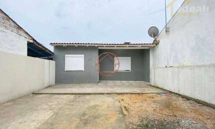 Casa à venda, 50 m² por R$ 270.000,00 - Jardim Algarve - Alvorada/RS