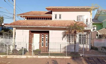 Casa com 3 dormitórios à venda por R$ 849.000,00 - Santa Catarina - Sapucaia do Sul/RS