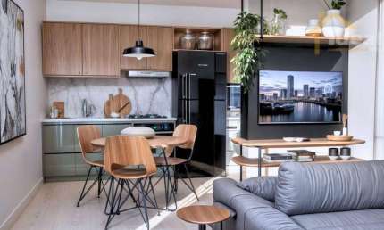 Apartamento com 1 dormitório à venda, 42 m² por R$ 371.855 - São José - São Leopoldo/RS