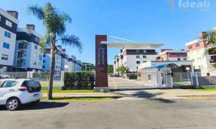 Apartamento com 2 dormitórios à venda, - Parque Amador - Esteio/RS