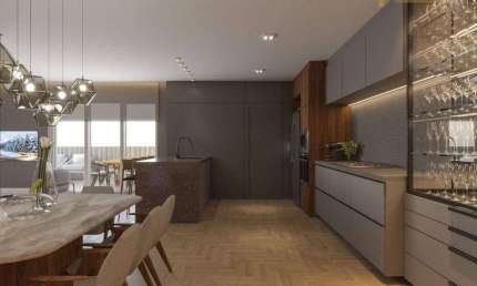 Apartamento com 3 dormitórios à venda, 136 m² por R$ 1.208.269,02 - Pinheiro - São Leopoldo/RS