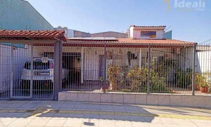 Casa com 2 dormitórios à venda, 100 m² - Nova Sapucaia - Sapucaia do Sul/RS