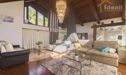 Casa com 6 dormitórios à venda, 664 m² por R$ 2.300.000,00 - Freitas - Sapucaia do Sul/RS