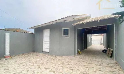 Casa com 2 dormitórios à venda, 80 m² por R$ 360.000 - Jardim Algarve - Alvorada/RS