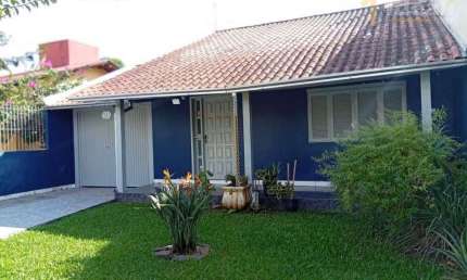 Casa com 2 dormitórios para alugar, 146 m² por R$ 3.122,00/ano - Piratini - Sapucaia do Sul/RS
