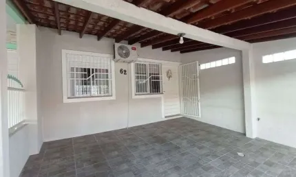 Casa à venda, 44 m² por R$ 239.000,00 - Boa Vista - Sapucaia do Sul/RS