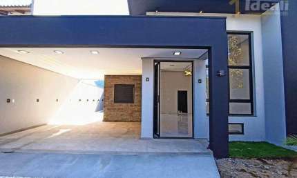Casa com 3 dormitórios à venda, 155 m² - Santa Catarina - Sapucaia do Sul/RS