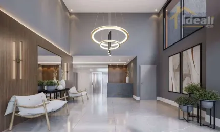 Apartamento com 2 dormitórios à venda, 73 m² por R$ 696.120,74 - Centro - São Leopoldo/RS