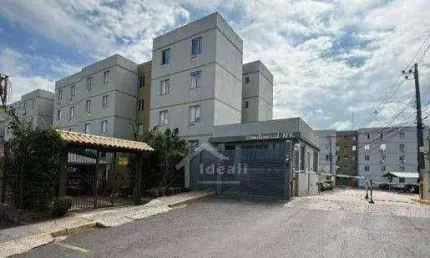 Apartamento com 2 dormitórios à venda,  - Pasqualini - Sapucaia do Sul/RS