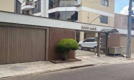 Apartamento com 2 quartos à venda na Rua Theófilo Souto Maior, 811, Centro, Sapucaia do Sul