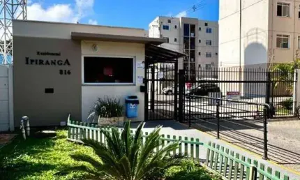 Apartamento com 2 dormitórios à venda, 60 m² por R$ 170.000,00 - Lomba da Palmeira - Sapucaia do Sul/RS