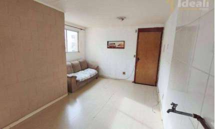 Apartamento com 2 dormitórios à venda, 40 m² por R$ 150.000,00 - Centro - Esteio/RS
