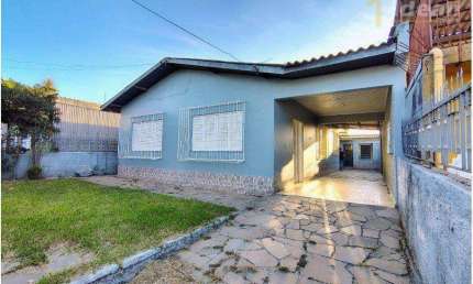 Casa com 3 dormitórios à venda, 180 m² por R$ 500.000,00 - Tamandaré - Esteio/RS