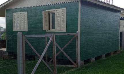 Casa com 1 dormitório para alugar, 70 m² por R$ 973,00/mês - Boa Vista - Sapucaia do Sul/RS