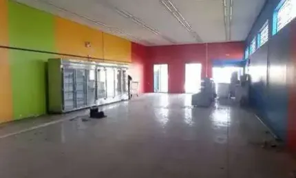 Pavilhão para alugar, 160 m² por R$ 3.850/mês - Nova Sapucaia - Sapucaia do Sul/RS